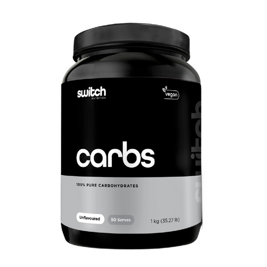CARBS BY SWITCH NUTRITION