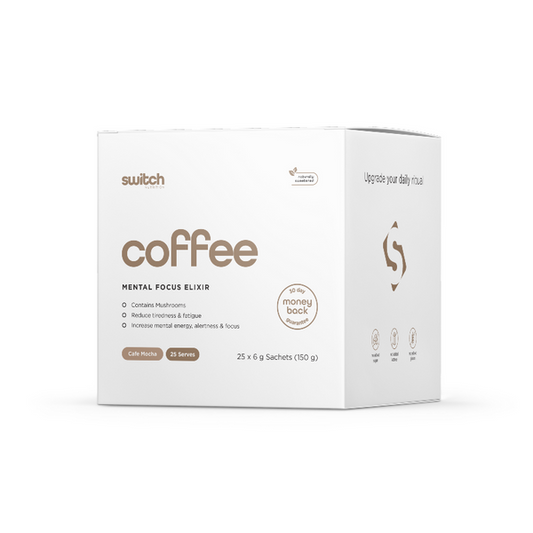 COFFEE SWITCH BY SWITCH NUTRITION
