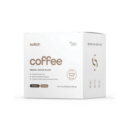 COFFEE SWITCH BY SWITCH NUTRITION