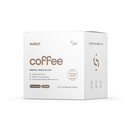 COFFEE SWITCH BY SWITCH NUTRITION