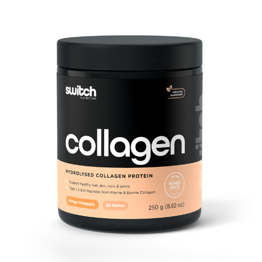 COLLAGEN SWITCH BY SWITCH NUTRITION