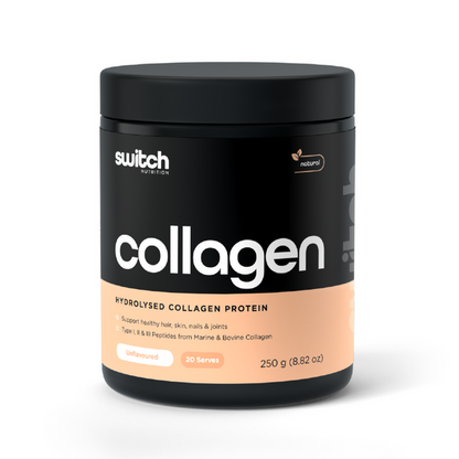 COLLAGEN SWITCH BY SWITCH NUTRITION