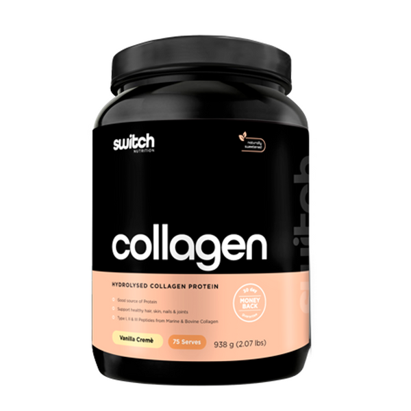 COLLAGEN SWITCH BY SWITCH NUTRITION
