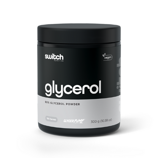 GLYCEROL BY SWITCH NUTRITION