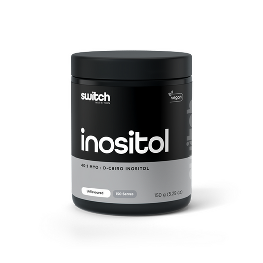 INOSITOL BY SWITCH NUTRITION