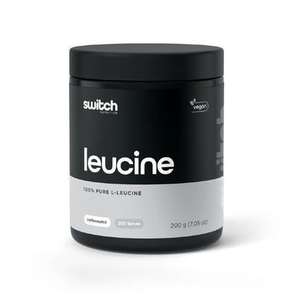 LEUCINE BY SWITCH NUTRITION