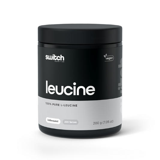 LEUCINE BY SWITCH NUTRITION