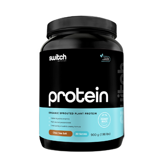 PROTEIN SWITCH BY SWITCH NUTRITION