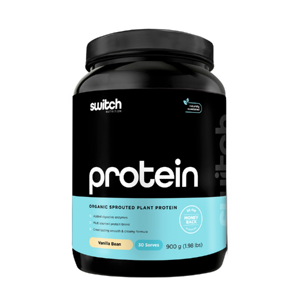 PROTEIN SWITCH BY SWITCH NUTRITION