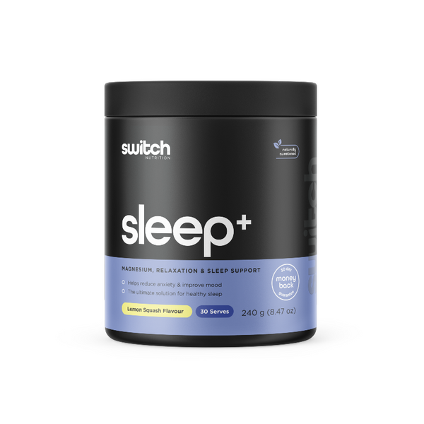 SLEEP+ BY SWITCH NUTRITION