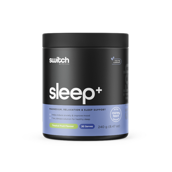 SLEEP+ BY SWITCH NUTRITION