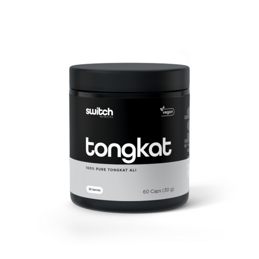 TONGKAT ALI BY SWITCH NUTRITION