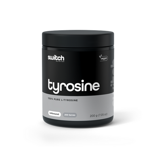 TYROSINE BY SWITCH NUTRITION