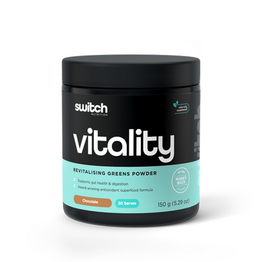 VITALITY SWITCH BY SWITCH NUTRITION