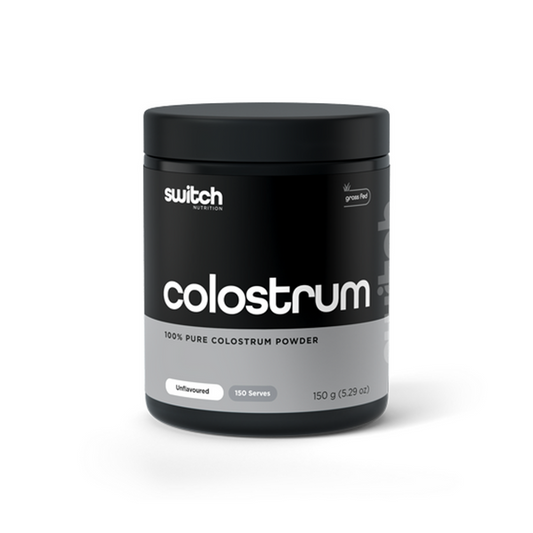 COLOSTRUM BY SWITCH NUTRITION