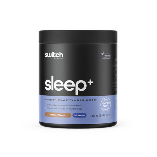 SLEEP+ BY SWITCH NUTRITION