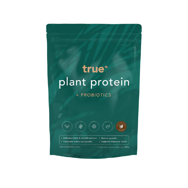 PLANT PROTEIN BY TRUE PROTEIN