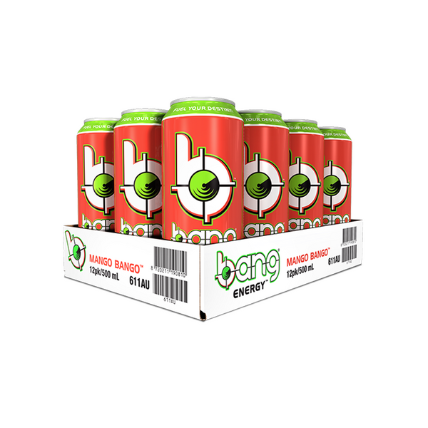 BANG ENERGY RTDS BY VPX