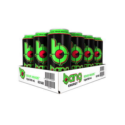 BANG ENERGY RTDS BY VPX