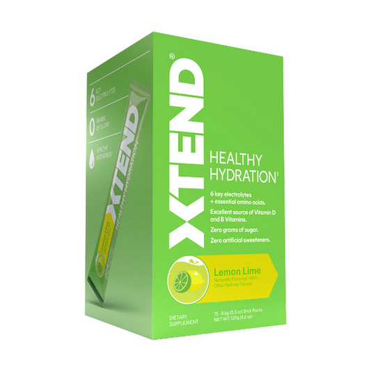 HEALTHY HYDRATION STICKS BY XTEND