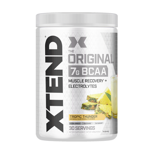 ORIGINAL BCAA BY XTEND