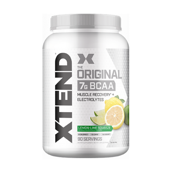 ORIGINAL BCAA BY XTEND