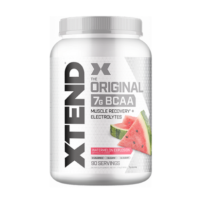 ORIGINAL BCAA BY XTEND