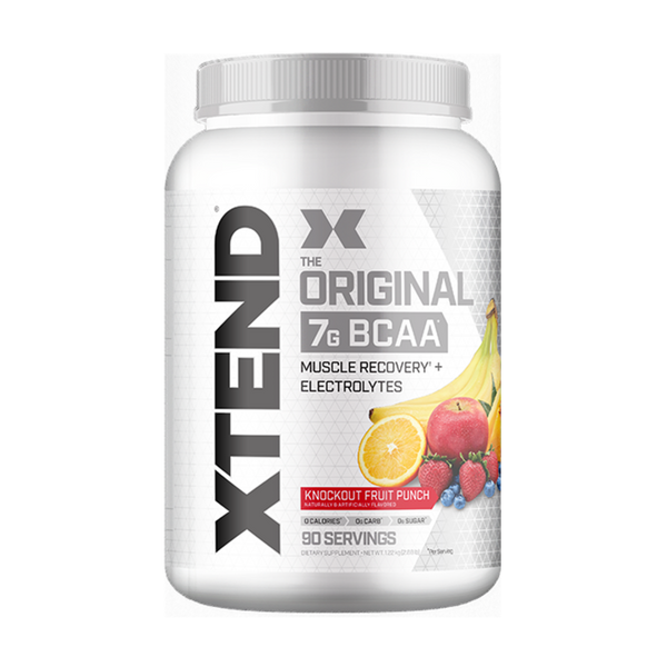 ORIGINAL BCAA BY XTEND