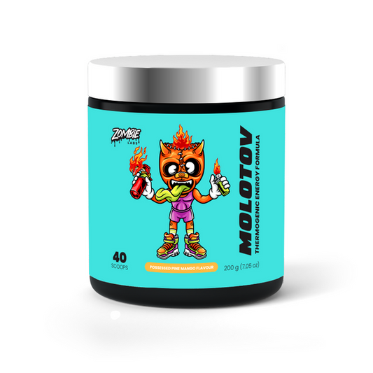 MOLOTOV BY ZOMBIE LABS