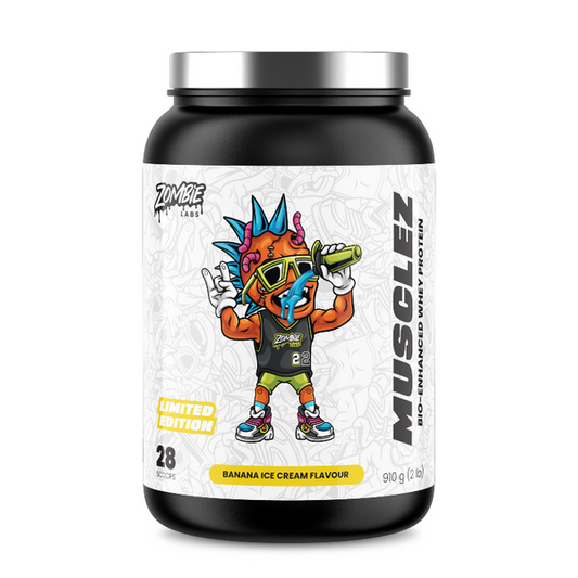 MUSCLEZ BY ZOMBIE LABS
