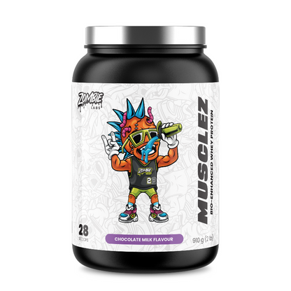 MUSCLEZ BY ZOMBIE LABS