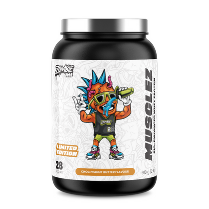MUSCLEZ BY ZOMBIE LABS