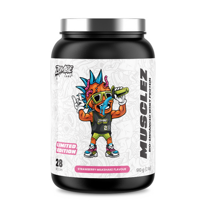 MUSCLEZ BY ZOMBIE LABS