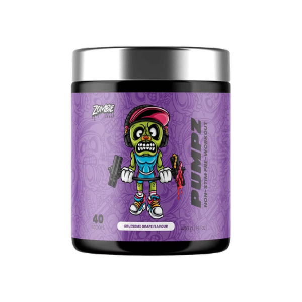 PUMPZ BY ZOMBIE LABS