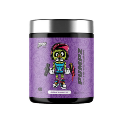 PUMPZ BY ZOMBIE LABS