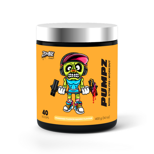 PUMPZ BY ZOMBIE LABS