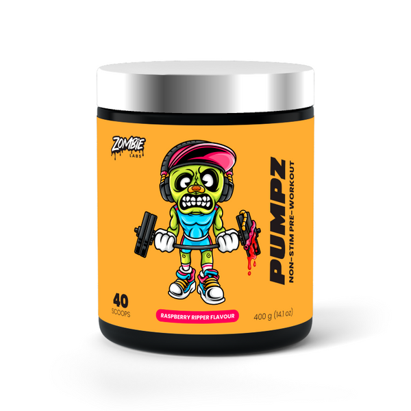 PUMPZ BY ZOMBIE LABS