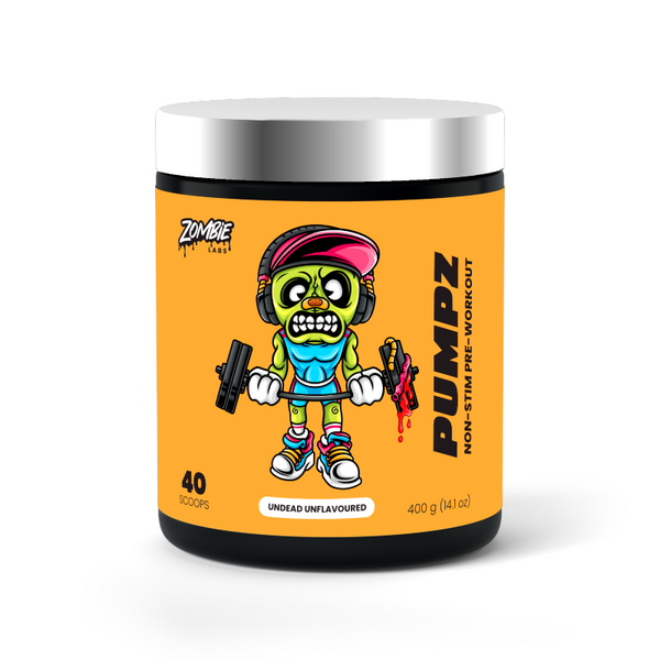 PUMPZ BY ZOMBIE LABS